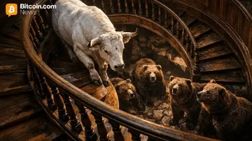 Медвежа спіраль Біткоїна: Чи зможуть бикі врятувати тренд?