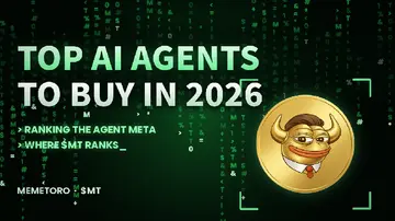 Memecoin'и Robinhood вибухають на новому ланцюгу, а пресейл MemeToro AI є більш розумним вибором.