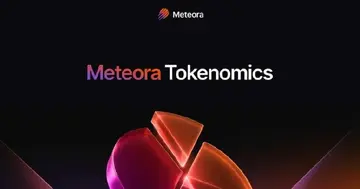 Meteora AG розкриває токеноміку $MET; 48% пропозиції забезпечить обіг на TGE