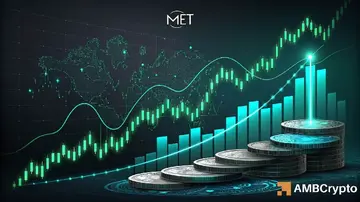 Meteora [MET] виростає на 30% з 3000% сплеском обсягу – Чи зможе він утриматися?