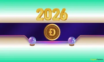 Ми запитали 4 ШІ, чи досягне Dogecoin (DOGE) нового максимуму в 2026 році