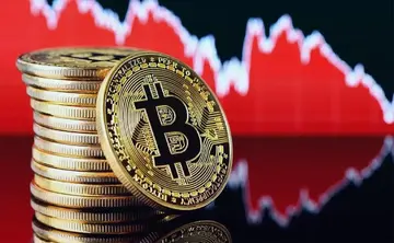 Модель підтверджує зниження біткойна! "BTC не зміг прорватися через трендову лінію 2017 року, ризик зростає для рівня нижче $100,000!"