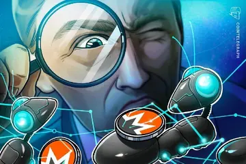 Monero зростає на 7% незважаючи на перебудову в 18 блоків, що викликала занепокоєння