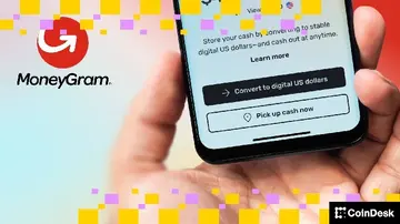 MoneyGram робить стейблкоїни основою свого наступного покоління додатку