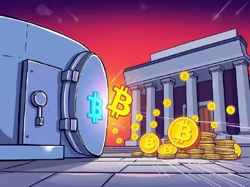 Монументальний депозит Bitcoin від BlackRock: $108 мільйонів підтримки майбутнього криптовалюти