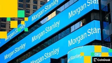Morgan Stanley встановив тикер MSBT та $1 мільйон початкового капіталу для біткоїн ETF