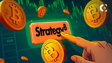 MSTR відобразив бичачу свічку після восьми місяців спаду