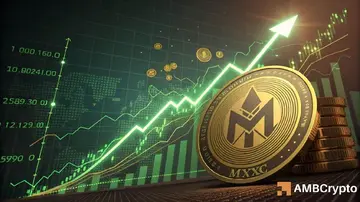 MYX зріс на 12% у своєму першому значному русі з лютого – Що далі?
