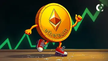На графіку Ethereum з'являється значна технічна дивергенція: ціна тримається, але тиск покупців зменшується