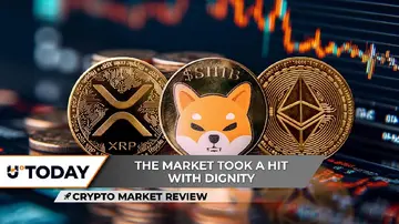 Найбільший стрибок ціни XRP, Shiba Inu (SHIB) все ще продовжує боротьбу, чи шукає Ethereum (ETH) третє прорив на 3,500 доларів?