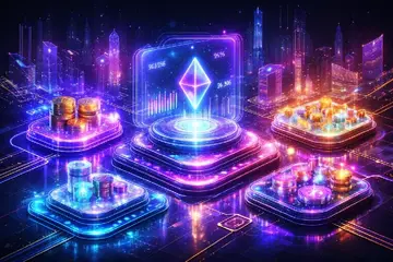 Найкращі DeFi платформи для отримання доходів на криптовалюті