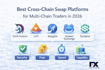 Найкращі платформи для крос-ланцюгових обмінів для багатоланцюгових трейдерів у 2026 році
