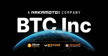 Nakamoto Inc. ($NAKA) придбає BTC Inc та UTXO Management