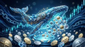 Накопичення китів зростає — чи готовий XRP до прориву?