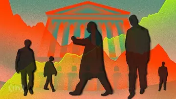 Настроения на крипторынке напряженные, так как биткойн готовится к FOMC