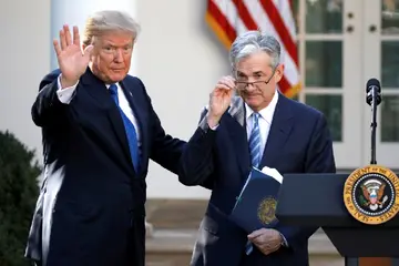 Напруга наростає між Дональдом Трампом та головою Федеральної резервної системи Джеромом Пауеллом – Трамп надіслав рукописний лист – Ось деталі