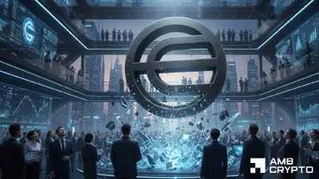 Наскільки вище може зрости Worldcoin, перш ніж досягти бар'єру в $0.407? Цей натяк на...