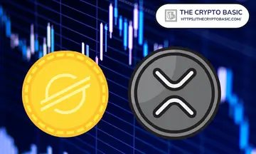 Наскільки вище може зрости XLM, щоб відповідати ринковій капіталізації XRP у 80 мільярдів доларів?