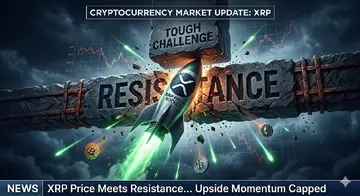 Наступна глава цін на XRP може бути сильним рухом у бік зростання