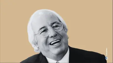 Натхнення для "Лови мене, якщо зможеш" - Френк Абагнейл говорить про шахрайство на криптофорумі