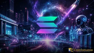 Неймовірний тиждень Solana: SoFi, AI-агенти, 10 млрд транзакцій вибухають!