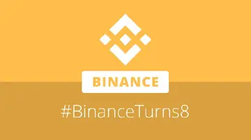 Neo участвует в праздновании #BinanceTurns8 с призовым фондом более 2,8 миллионов долларов США