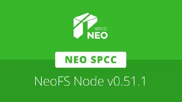 Neo SPCC випустила NeoFS Node v0.51.1 з новими інструментами CLI, виправленнями для зберігання та покращеннями в експлуатації.