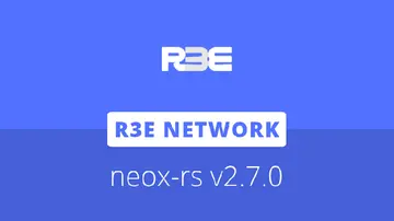 neox-rs v2.7.0 зливає 185 комітів з Reth upstream, закриває дев'ять вразливостей