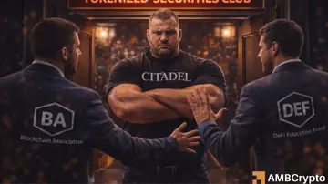 «Неправильний підхід» – Крипто-лобі відкидає суворі правила Wall Street щодо DeFi для токенізованих цінних паперів