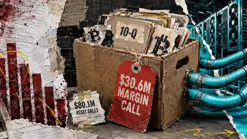 Ніколи більше не продавайте модель облігацій, оскільки 1,635 BTC виведено, що призвело до зменшення резервів Empery на 76% за кілька тижнів.