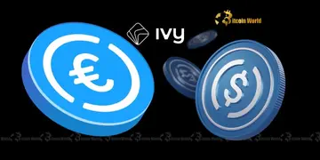 Немецкий финтех-стартап Ivy запускает бесшовную интеграцию USDC и EURC