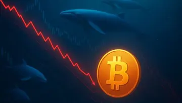 Новачки-біткоїн-кити капітулюють, але досвідчені гравці мовчать