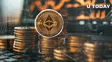 Новий історичний максимум Ethereum (ETH) може бути тривожним знаком, показує цей графік