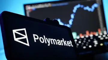 Новий криптовалютний гаманець Polymarket зробив ставку понад 800 тисяч доларів на Закон про ясність.