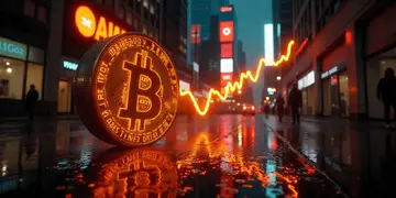 Новини Біткойна: Чи впаде ціна BTC до $81 000?