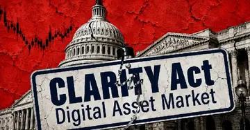 Новини CLARITY Act: Криптобіл набирає важливого союзника правоохоронних органів напередодні голосування в Сенаті