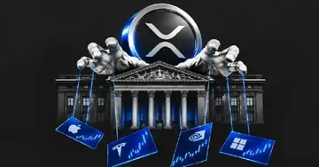 Новини Ripple на сьогодні: Ripple робить нову спробу в традиційні фондові ринки