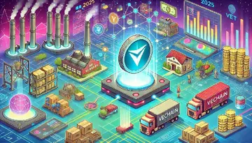 Новости VeChain: Большие изменения в вознаграждениях EVearn – Что вам нужно знать