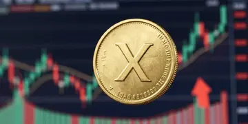 Новини: XRP знову займає 3 місце, подолавши позначку у $2