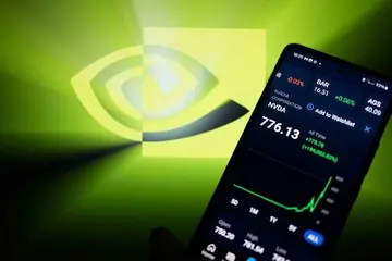 Nvidia тільки що оновила свій фондовий портфель