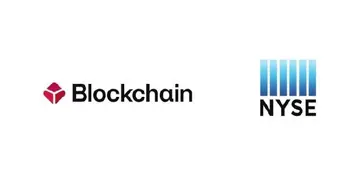 NYSE та Blockchain.com уклали угоду для впровадження токенізованих акцій для крипто-користувачів