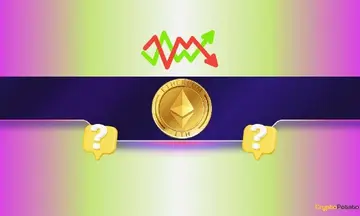 Обережно: Ось чому Ethereum (ETH) може бути на межі величезного зрушення