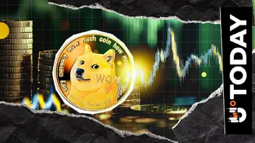 Обсяг Dogecoin знизився на 50% під час тихих вихідних торгів на фоні розпродажу на ринку