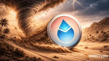 Обсяг Lido DAO досяг $100M – Чи витримає підтримка LDO на рівні $0.33?