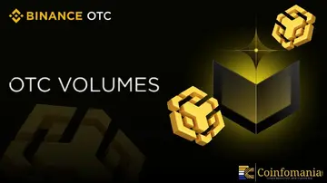 Обсяг OTC на Binance виріс до 25% у 2025 році на початку 2026 року