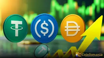 Обсяг стейблкоїнів досяг рекордних 315 мільярдів доларів