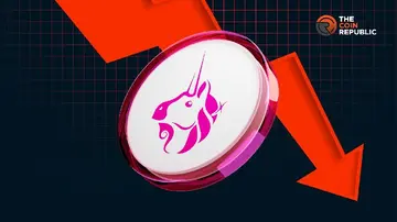 Объём Uniswap обрушивает ВВП Канады — аналитик ожидает роста UNI до 15 долларов