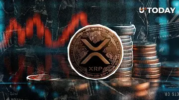 Обсяг XRP обвалився на 63% незважаючи на зростання ціни, що відбувається?