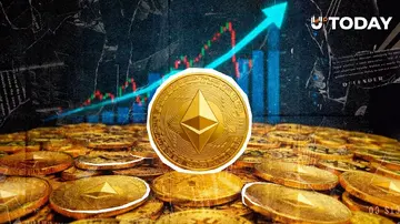 Обсяги Ethereum стрімко зросли на 1251,19% в умовах важливого відновлення ринку ETH