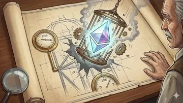 Обвал ціни Ethereum до $2,200 підвищує ризик сплеску нижче $2,000